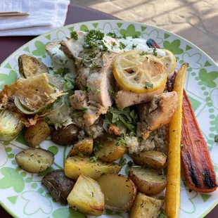 Chicken Piccata