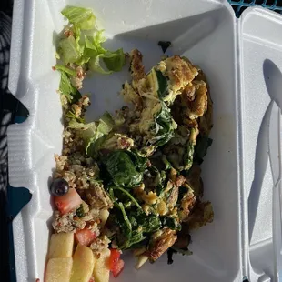 Egg Omelet