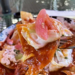 Chilaquiles