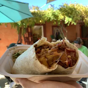 Breakfast Burrito