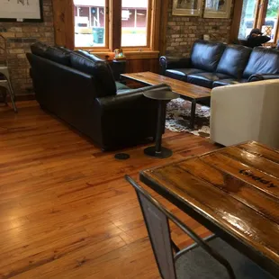 Beautiful inside! And out !