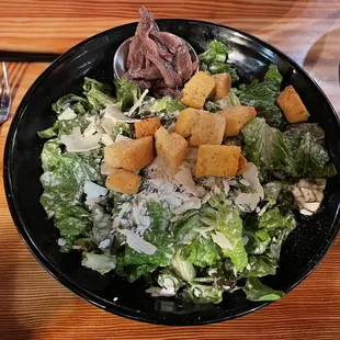 Caesar salad