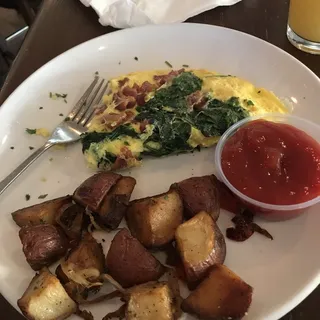 Brunch Omelet 1