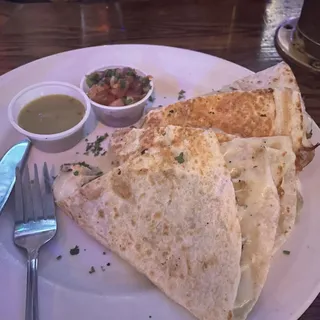 Chicken Quesadilla