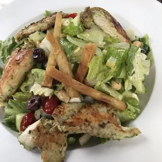 Mediterranean Salad