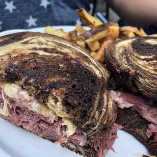 Reuben Sandwich