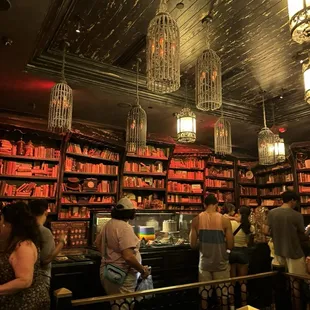 Inside decor