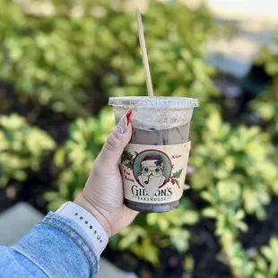 Cookies and Cream Cold Brew
