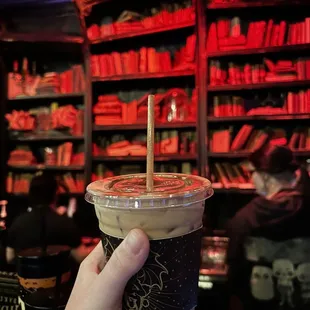 Peanut Butter Cold Brew