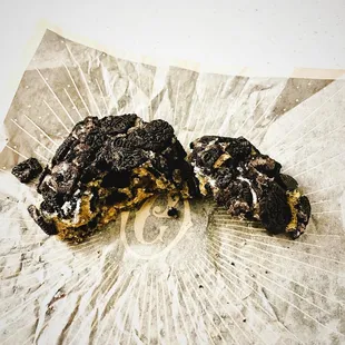 Cookies &amp; Cream Cookie
