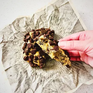 Original Chocolate Chip Cookie