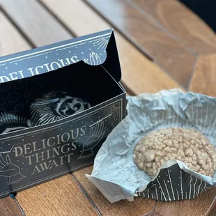 In box OG chocolate chip