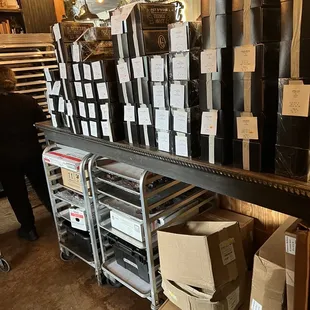 All call in orders