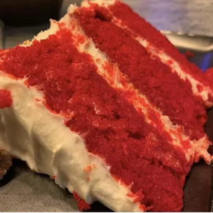 The search is over... Red Velvet Cake... the one you dream about.