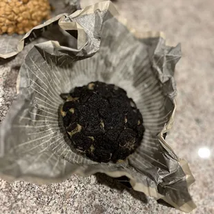 Cookies and cream