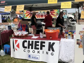 Chef K Cooking