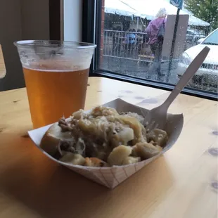 Gravy makes everything feel better.