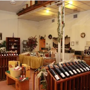 Tasting Room