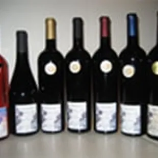 Rose and Red Wines