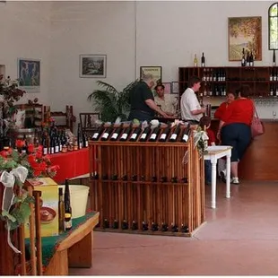 Our Tasting Room in Fillmore