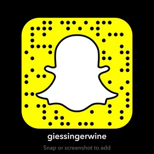 This is the winerys Snapchat if anyone is interested!!