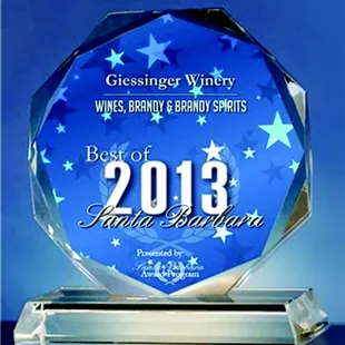 2013 Best Tasting Room