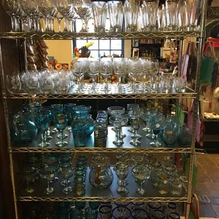 Glassware