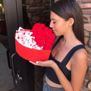 Love you Nina medium box www.dreamcometrue.us