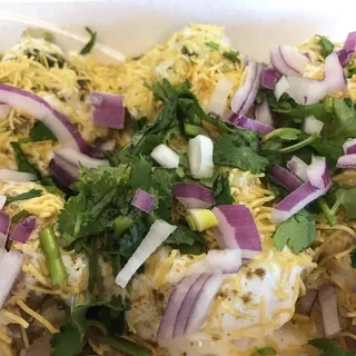 Dahi Puri