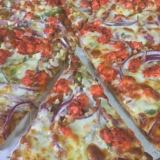 Paneer 65 Pizza