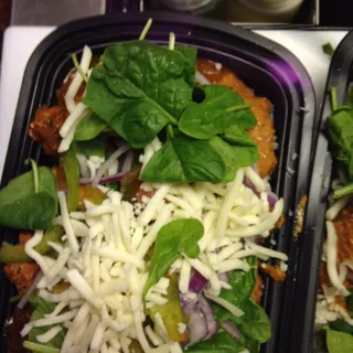 Chicken Curry Rice Bowl