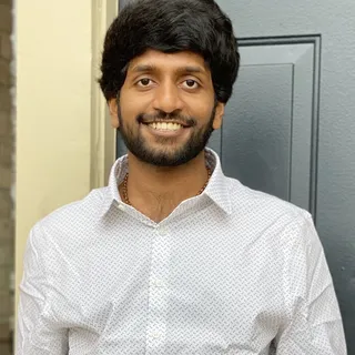 Vishnuvardhan R.