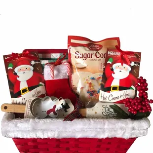Holiday Basket