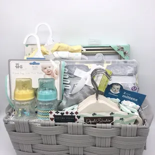 Gender Neutral Baby Gift