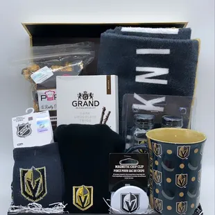 Vegas Golden Knights Gift
