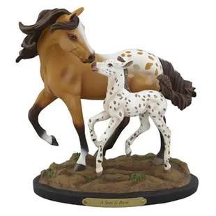 Trail of Painted Ponies