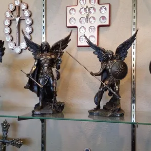 Cold Cast Bronze statues