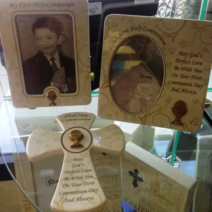 1st Communion Gifts.