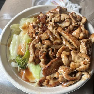 Chicken Teriyaki