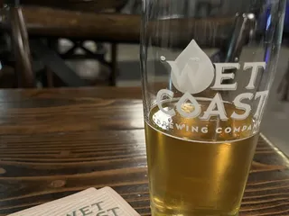 Wet Coast Brewing Company