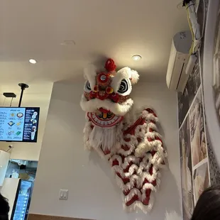 sushi and sashimi, interior