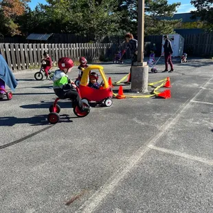 Trike a thon