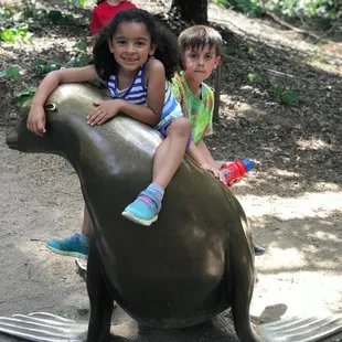 One of the field trip provided by Mrs. Carolyn!