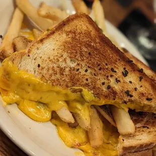 Grilled Cheese