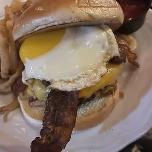 Meat Wagon Burger