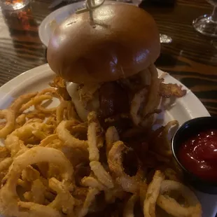 Onion Straws