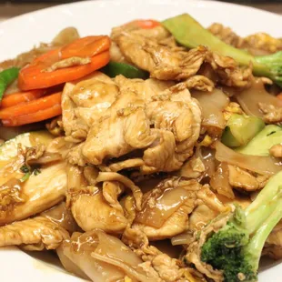Chicken Pad See-U
