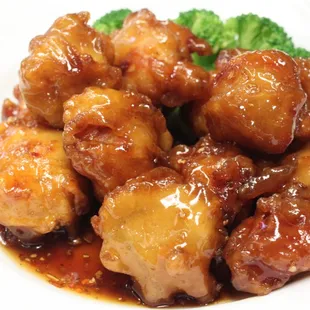Sesami Chicken