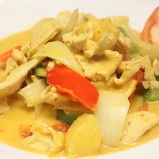 Mango Curry