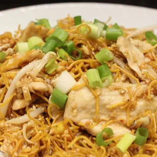 Crispy Pad Thai